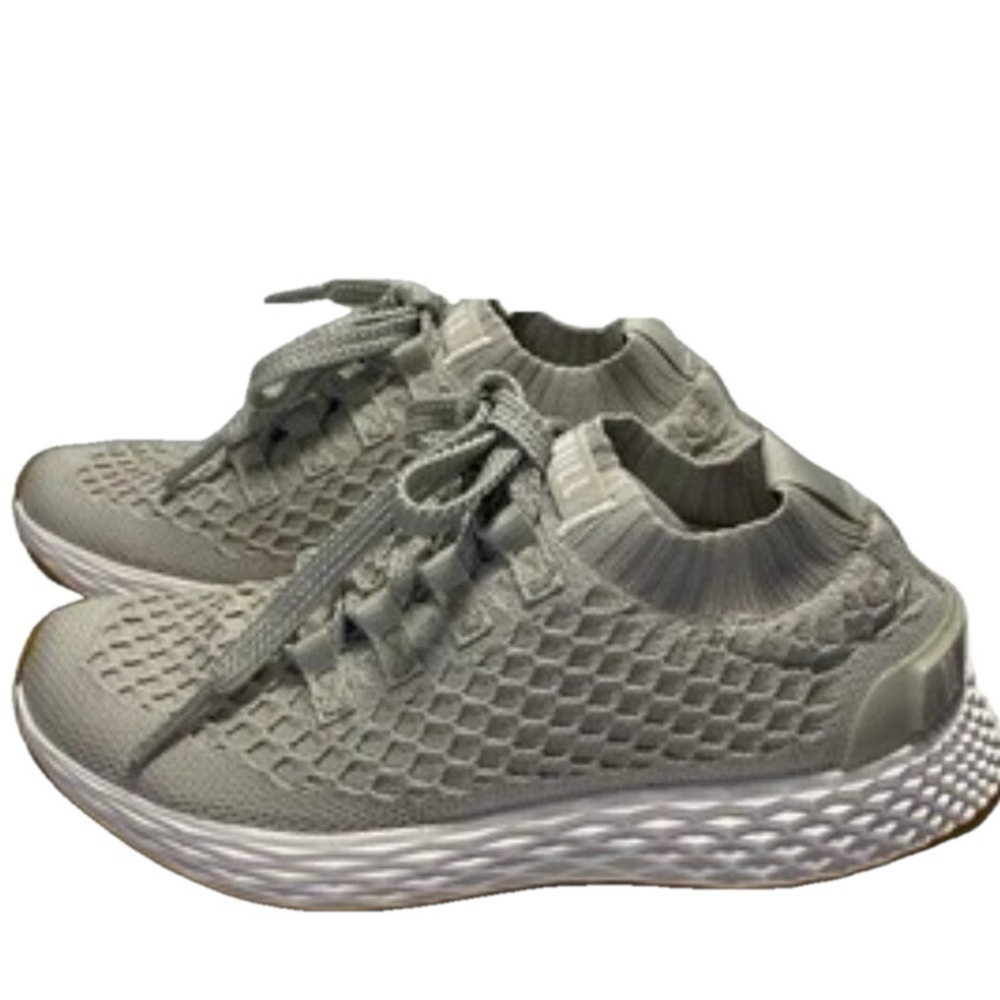 NEW NOBULL Aspire Low Top Mesh Lace Up Comfort Sneaker Mens Size 4.5